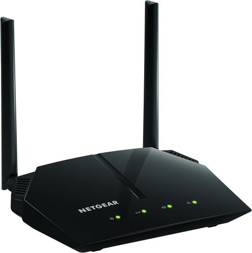 NETGEAR WiFi Router (R6120) - AC1200 Dual Band Wir...