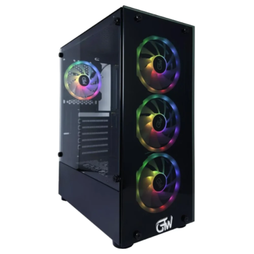 تجميعة بي سي قيمنج i5 1440F 16GB Ram DDR4 RTX3050 6GB