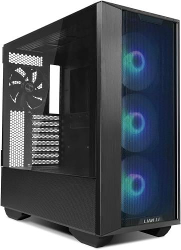 LIAN LI Lancool III RGB Black