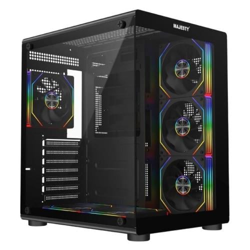 تجميعة بي سي قيمنج i7 14700F 32GB Ram DDR5 RTX5070 12GB