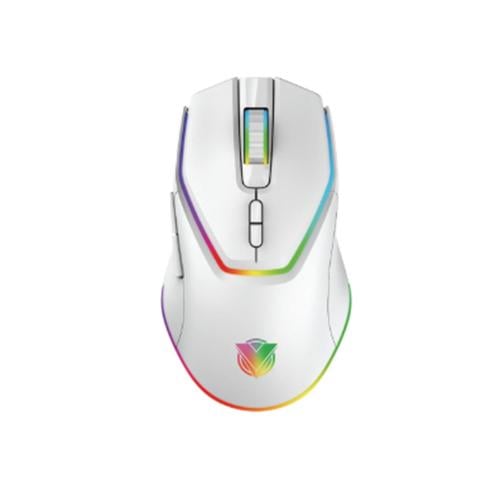 ASA MOUSE M90 WHITE ماوس العاب احترافي ابيض