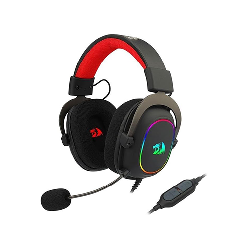 Redragon H510-RGB Zeus X Wired Gaming Headset-7.1...