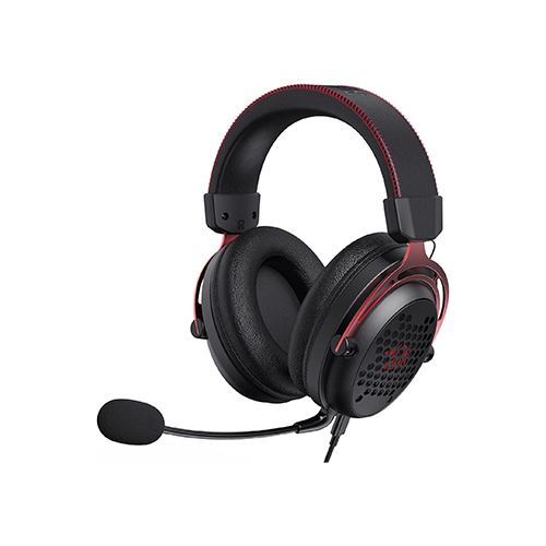 Redragon H386 Diomedes Wired Gaming Headset - 7.1...