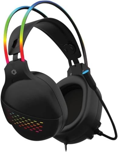 GAMEON GO-711 RGB Gaming Headset With Detachable M...