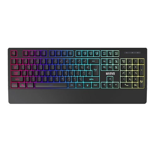 Marvo K635 Keyboard كيبورد العاب احترافي