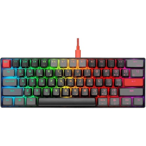 جيمر تاك GK60 Mini Keyboard Pro Late Night