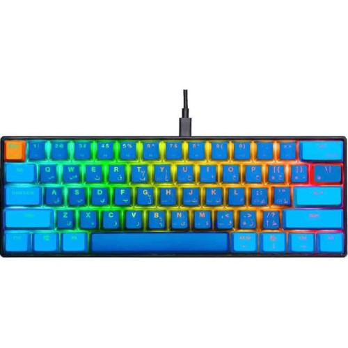 جيمر تاك GK60 Mini Keyboard Pro Jazz