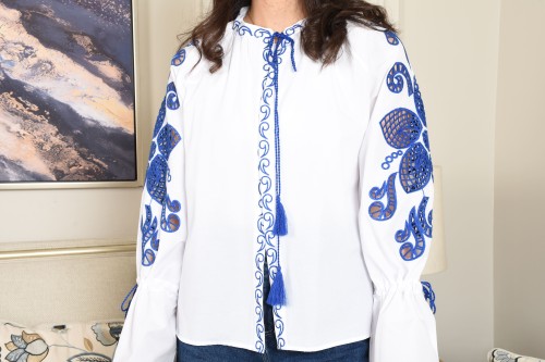 بلوزة