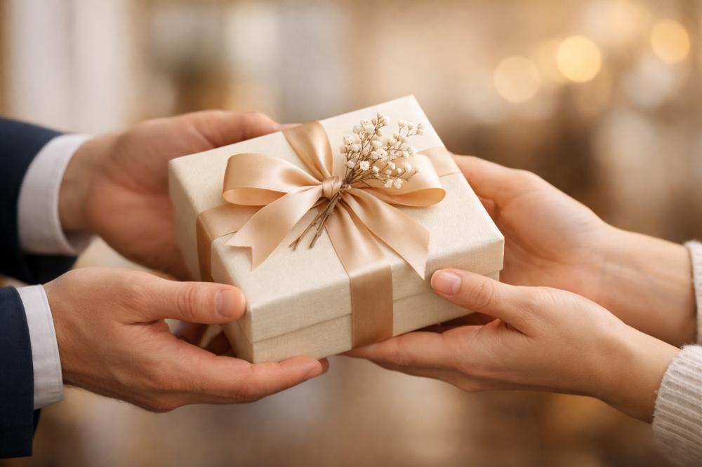 قوة الهدايا في تعزيز العلاقات الإجتماعية