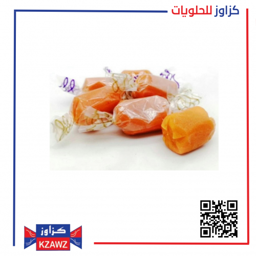 حلوى قمر الدين سادة