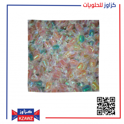 ليمونية كريستالات لميعة (250 جم)