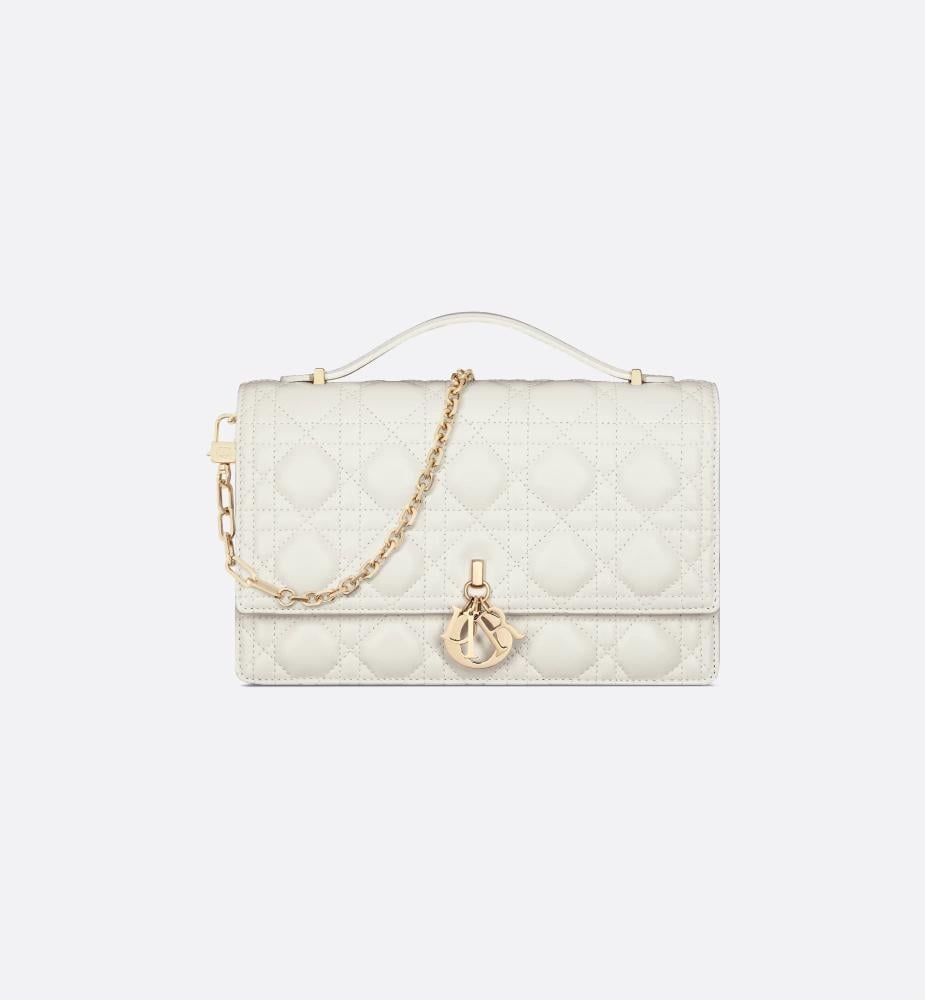 حقيبة ديور Top Handle مقاس 24