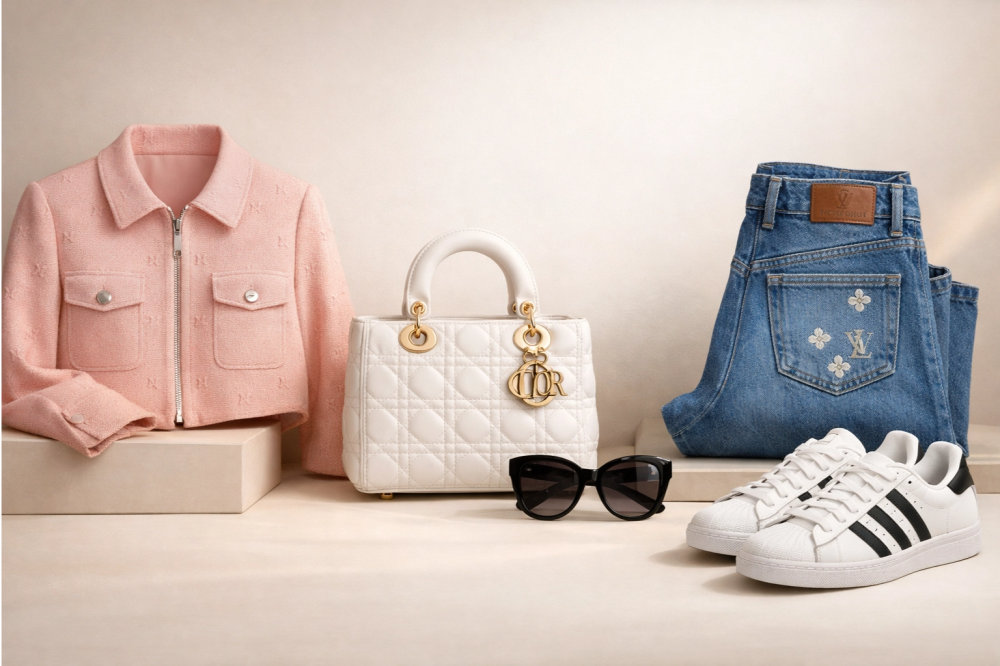 إطلالات رمضانية تخطف الأنظار: كولكشن 2026 من أوليرا بالتعاون مع أفخم الماركات العالمية.