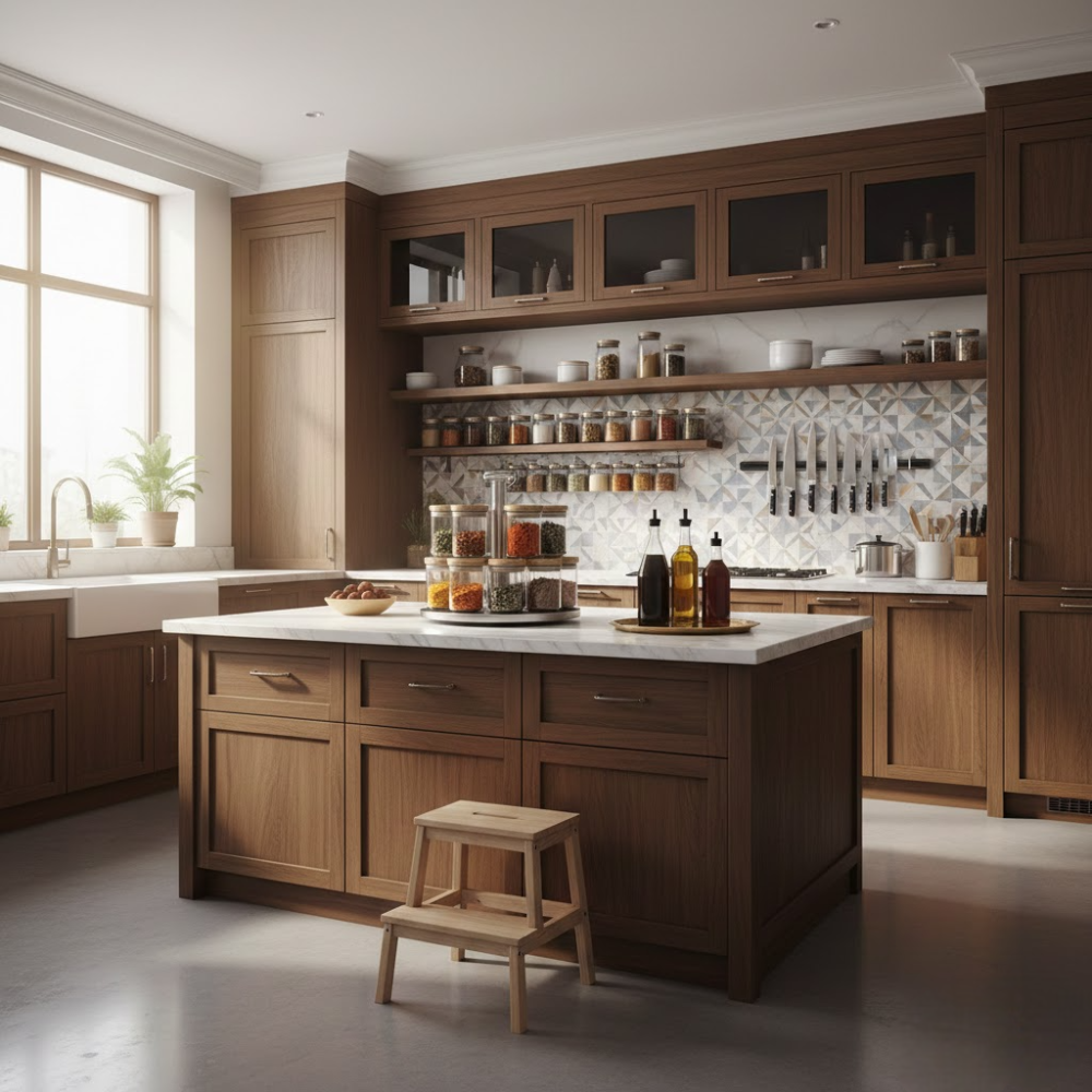 أدوات تخزين الزيوت