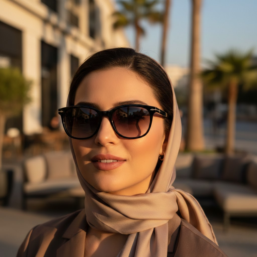 نظارات شمسية بربري نسائي