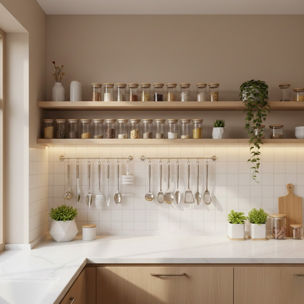 ديكور مطبخ عصري