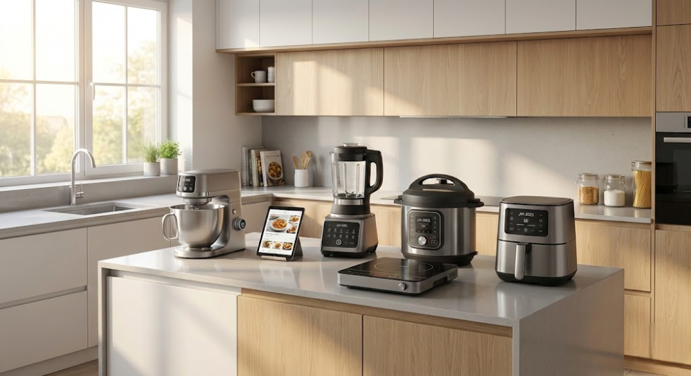 أدوات مطبخ كهربائية