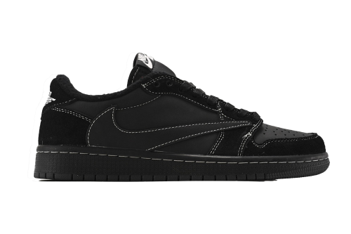 Air Jordan 1 Low OG Travis Scott Black Phantom