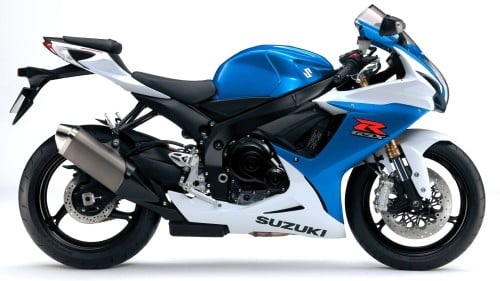 طقم فيابر بديل الأصلي للسوزوكي GSXR600-GSXR750 مود...