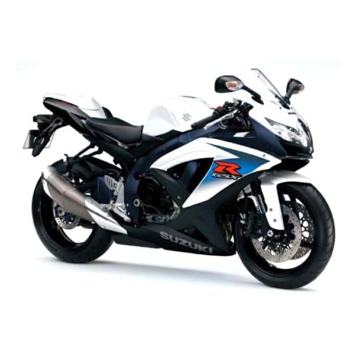 طقم فيابر بديل الأصلي للسوزوكي GSXR600-GSXR750 مود...