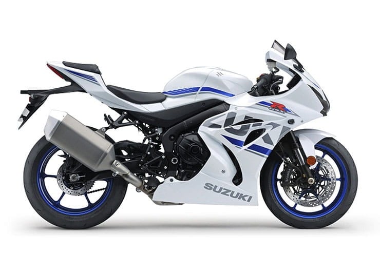 GSXR1000-R (2017-2025)