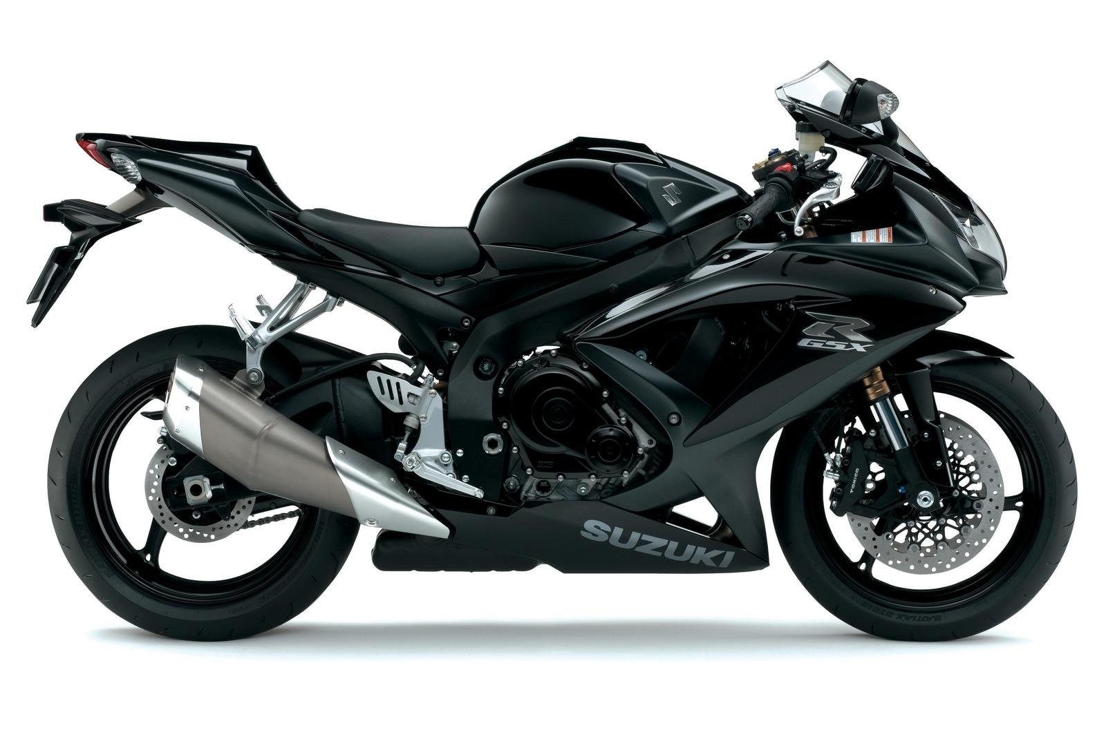 GSXR600 & 750 (2008-2010)