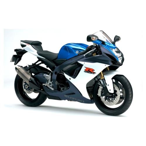 طقم فيابر بديل الأصلي للسوزوكي GSXR600-GSXR750 مود...