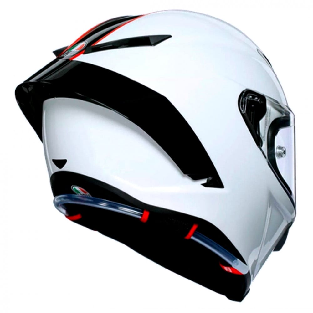خوذه فل فيس من شركة Agv Pista GP RR