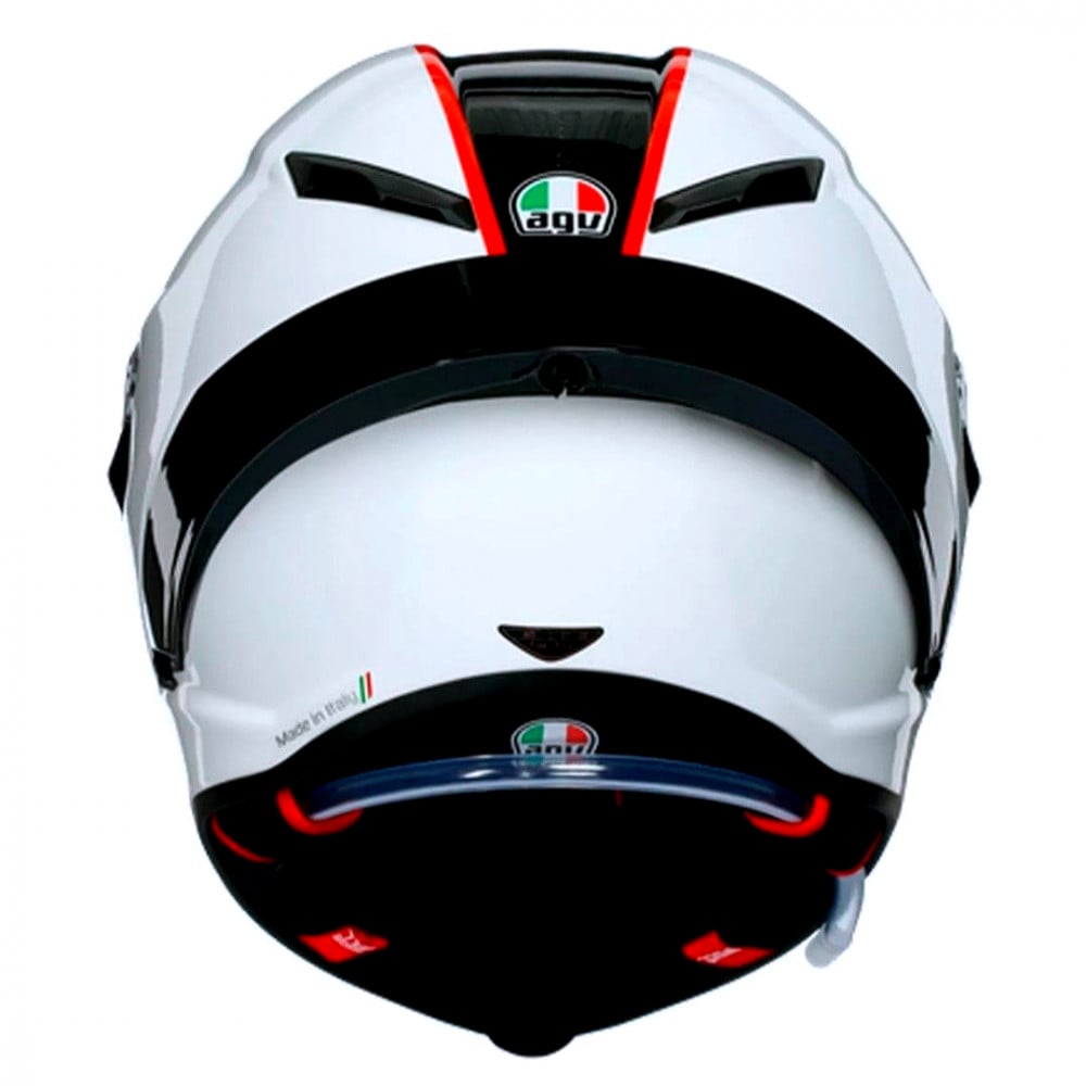 خوذه فل فيس من شركة Agv Pista GP RR