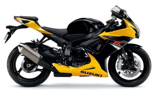 طقم فيابر بديل الأصلي للسوزوكي GSXR600-GSXR750 مود...