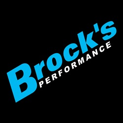 Brock's performance