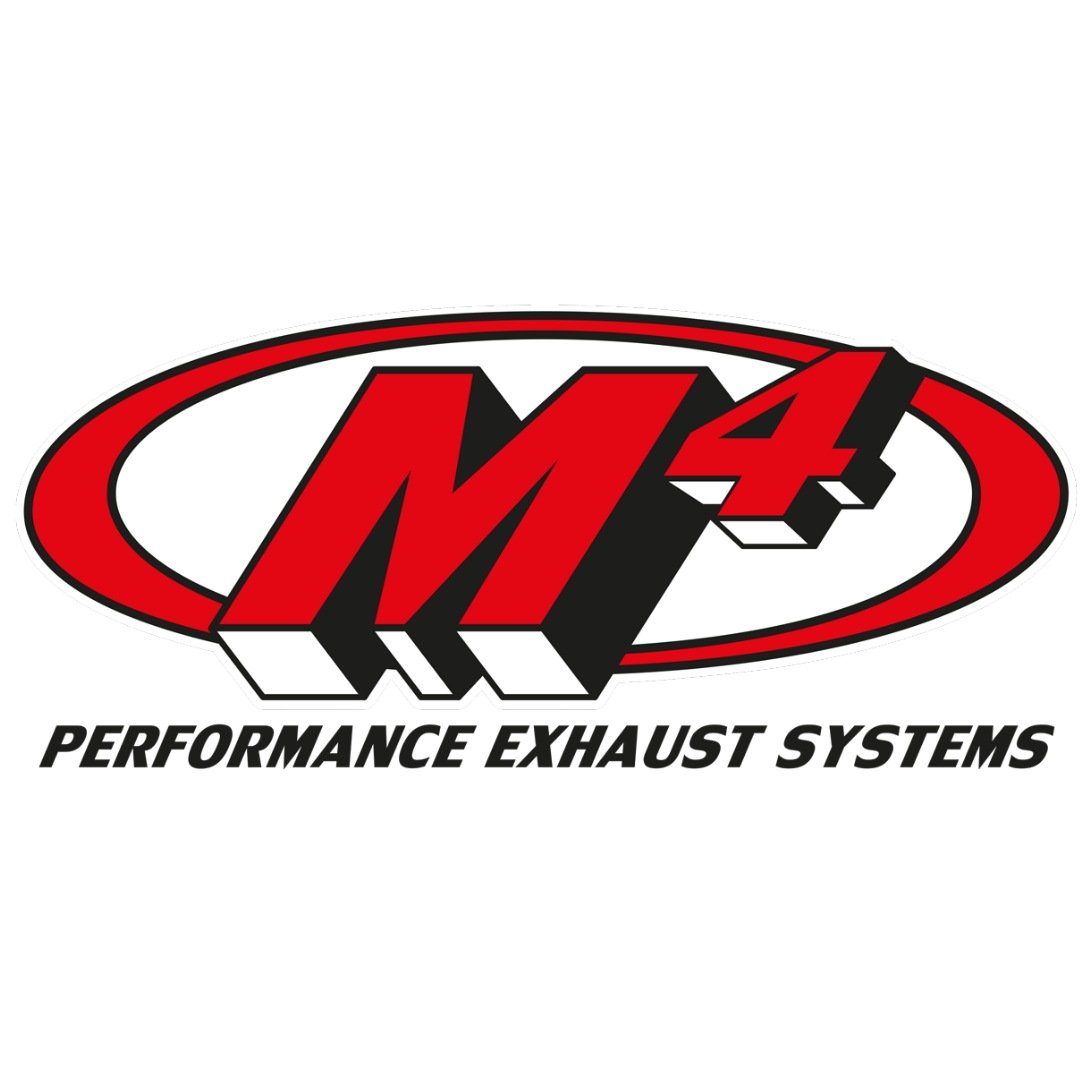 M4 PERFORMANCE EXHAUST SYSTEMS