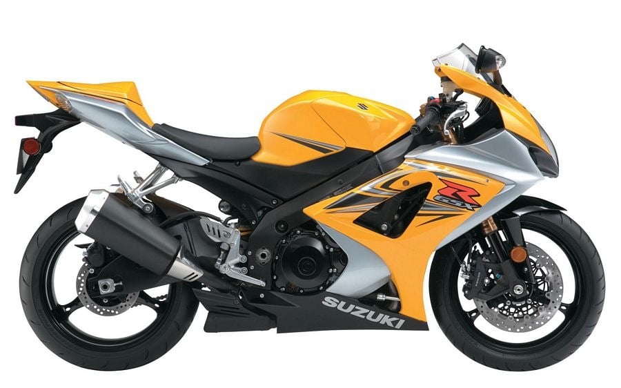 GSXR1000 (2007-2008)