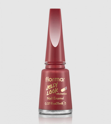 طلاء اظافر من فلورمار JL 60 - متجر العناية الذهبية