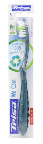 تريزا فرشاة أسنان سويس كلين أبيض soft - متجر العناية الذهبية