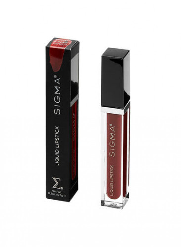 سيقما احمر شفاة سائل ثابت بلادونا - متجر العناية الذهبية