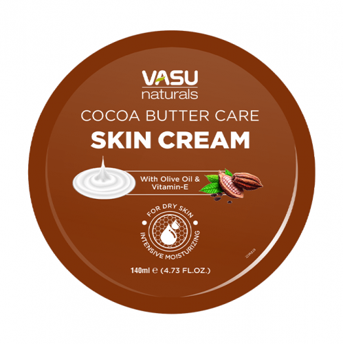 كريم مرطب للجسم بزبدة الكالكاو 140 مل