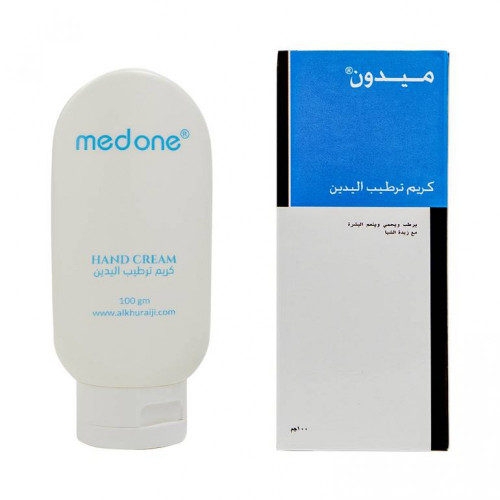 ميدون كريم ترطيب اليدين 100جم