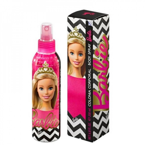 ماتيل باربي من ماتيل للاطفال - 6.8 اونصة بخاخ للجسم