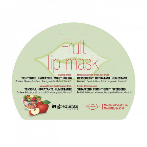 ان جريدينت ماسك الشفايف بالفواكة - متجر العناية الذهبية