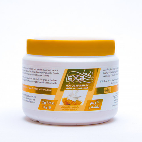 غسول مقشر للجسم بالمسك 1200 مل - متجر العناية الذهبية