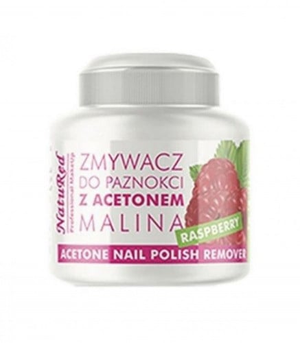 مزيل اظافر معطر بنكهة التوت من ناتوريد 50مل