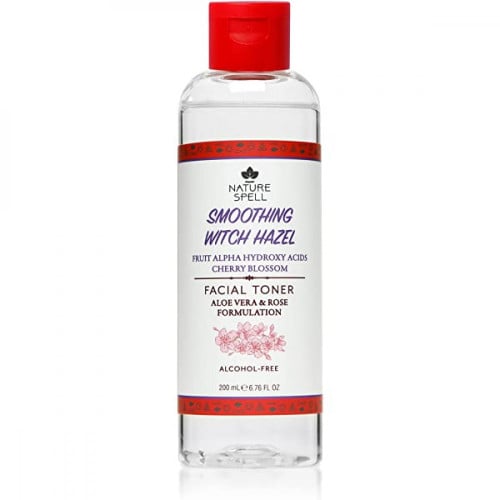 تسوق نايتشر سبيل تونر احماض الفاكهة الفا هيدروكسي وزهره الكرز 200مل