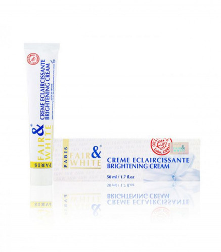 فير اند وايت كريم تفتيح البشرة 50 مل