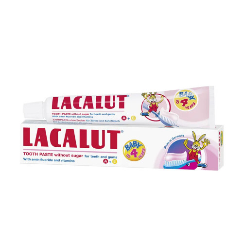لاكالوت دنت طفل توث باست 50 ملم