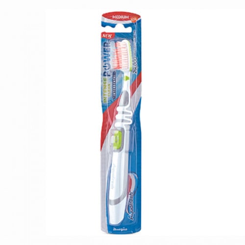 فرشاة اكوافريش تنظيف مكثف باور (بين الاسنان ) متوسط