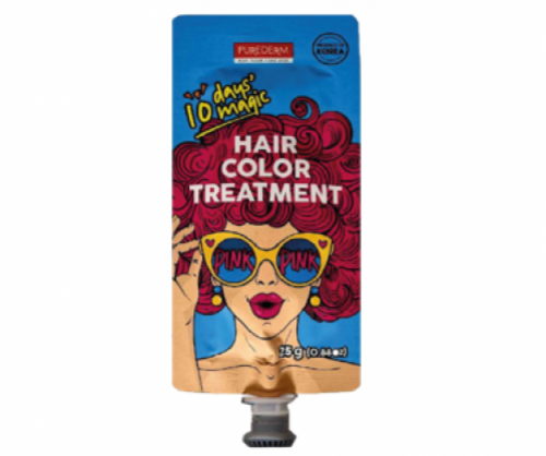 بيوردرم صبغة للشعر - متجر العناية الذهبية