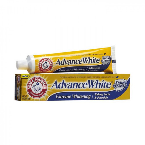 ارم اند همر معجون اسنان تبييض فائق 170 جم - متجر العناية الذهبية