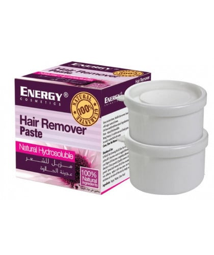 معجون مزيل الشعر من اينيرجي - متجر العناية الذهبية
