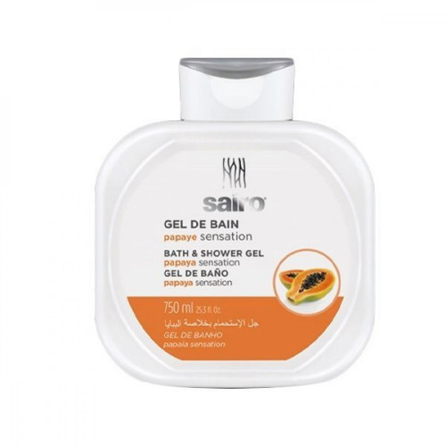 سايرو سائل استحمام 750مل بابايا